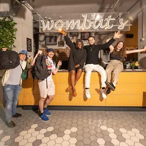 Wombat's Werksviertel Hostel München
