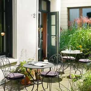 Kleine Grindel Hotel Hamburg